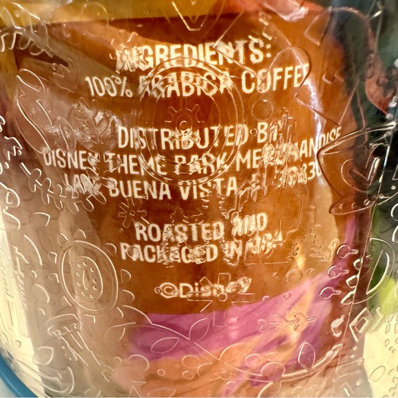 NWT. Disney Mickey's Really Swell Coffee - Morning Roast Gift Set. Hard plastic - Picture 9 of 11